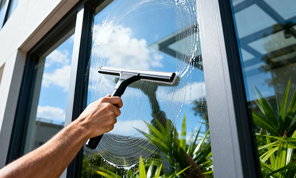Residential Window Cleaning