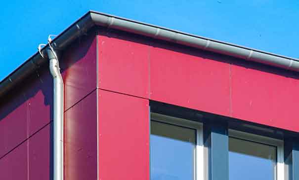 Commercial gutter cleaning in West Clandon for managed buildings